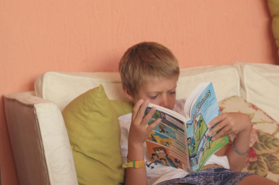 Lectura para niños 5