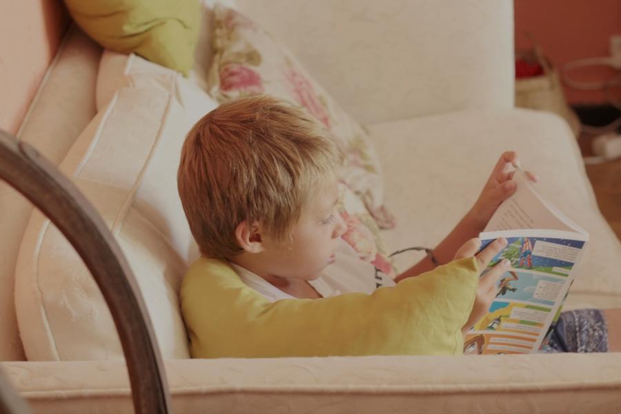 Lectura para niños 3