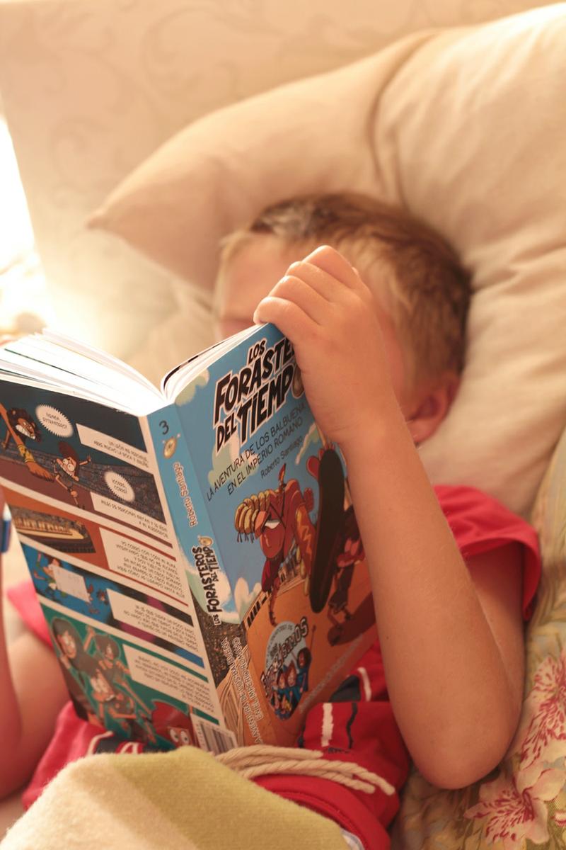 Lectura para niños 4