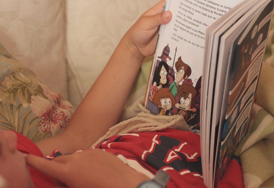 Lectura para niños 1