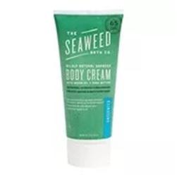 Crema De Algas Marinas Para La Piel
