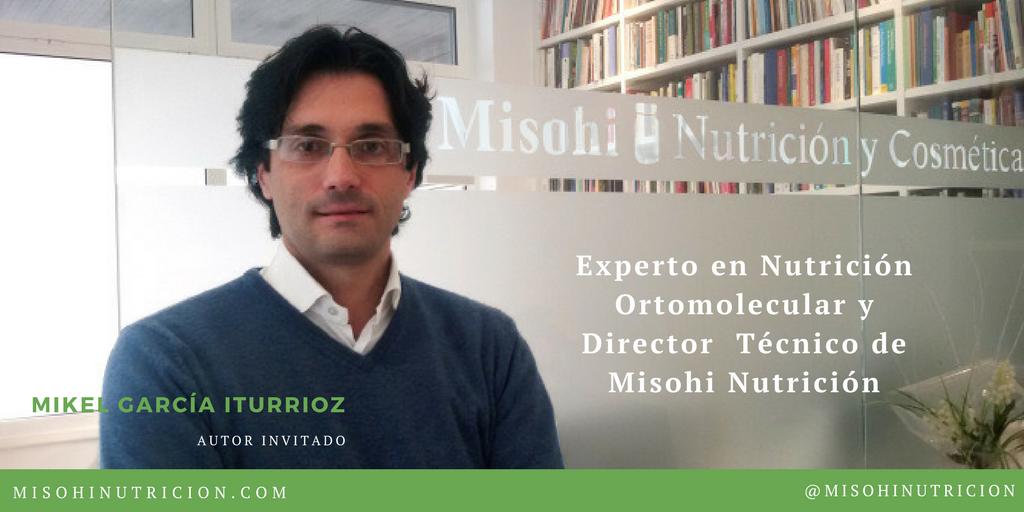 Misohi Nutrición