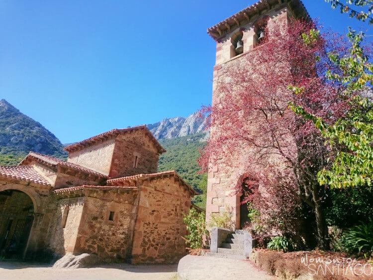 iglesia santa maria de lebena