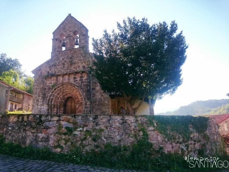 iglesia de santa juliana