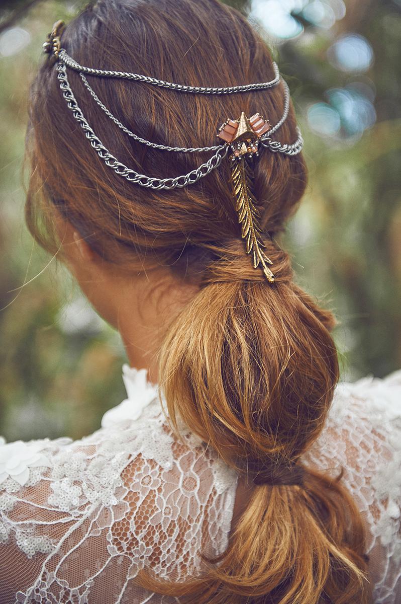 Tocados Martina Dorta - Bodas con estilo