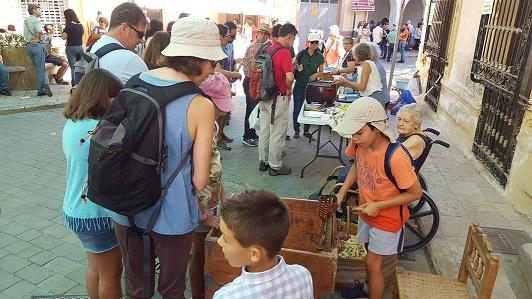 antiguos oficios en Terque