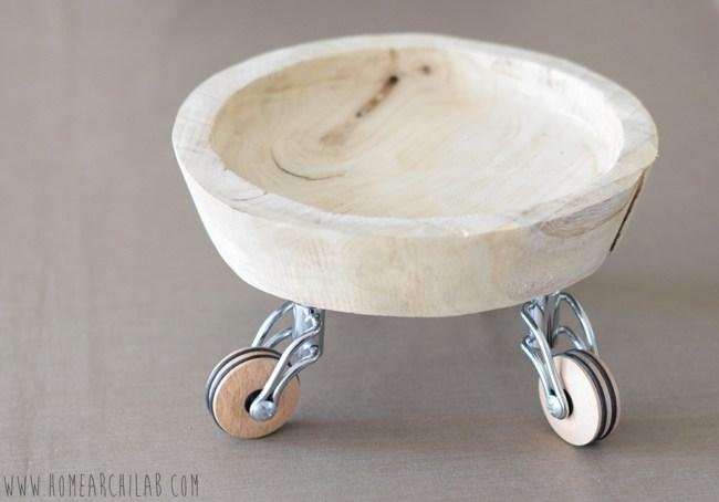 DIY soporte para macetas