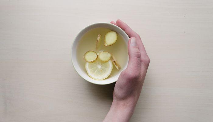 infusión para empacho