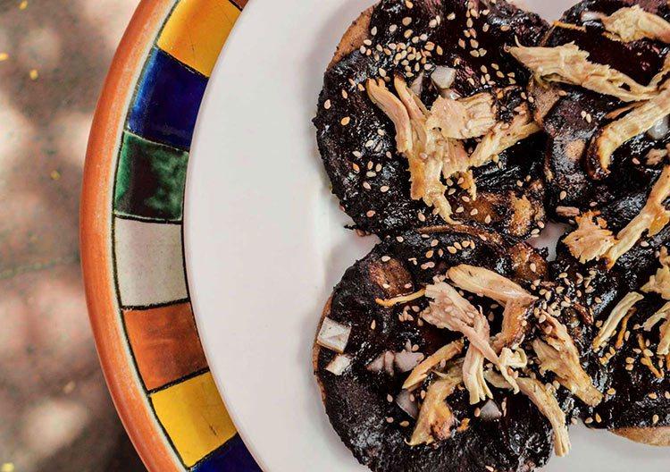 escapadas gourmet, destinos gastronómicos puebla