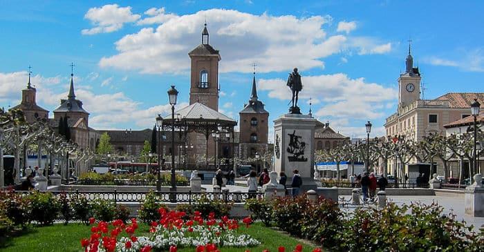 Que Ver en Alcalá de Henares