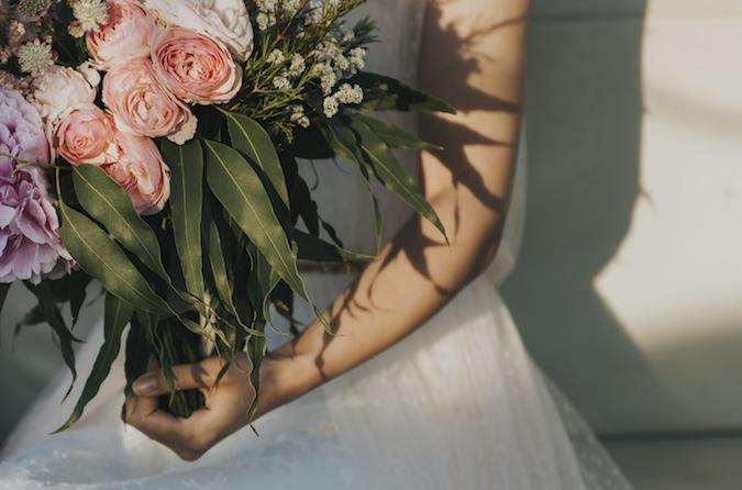 Into the sea elopement
