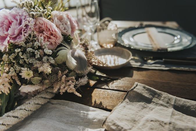 Into the sea elopement