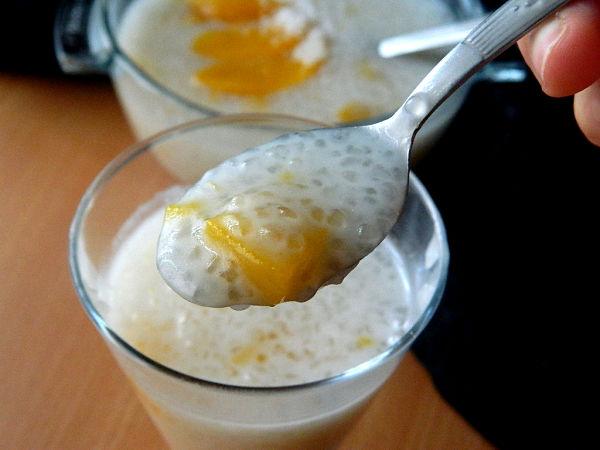 Perlas de tapioca