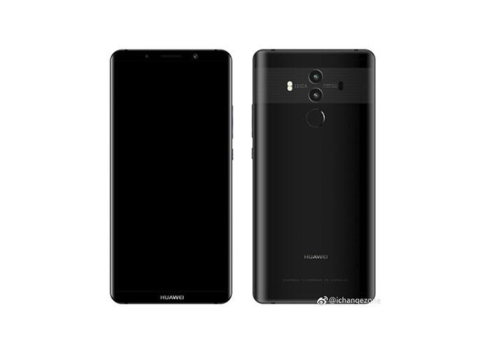 Huawei Mate 10 Pro