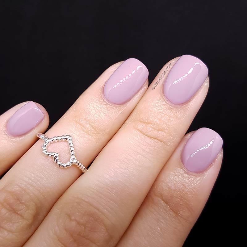 color especial para invitada de boda o para novias especiales y unicas paso a paso de pink gellac 