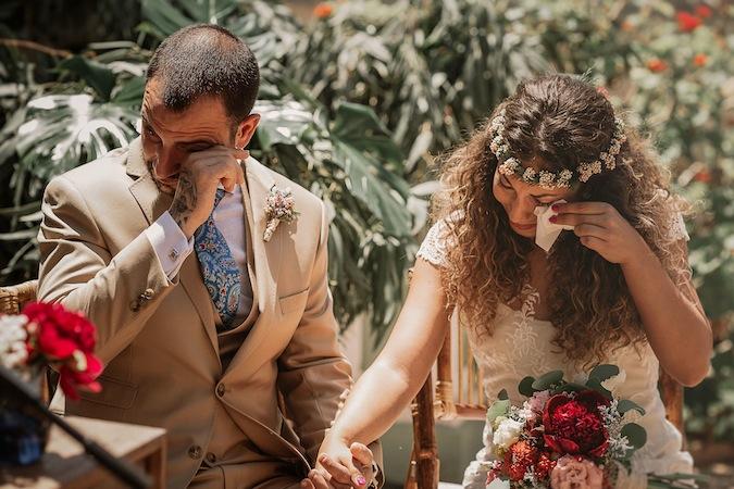 Boda valenciana Marina Felipe