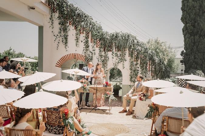 Boda valenciana Marina Felipe