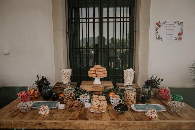Boda valenciana Marina Felipe