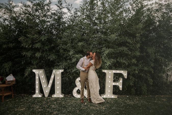 Boda valenciana Marina Felipe