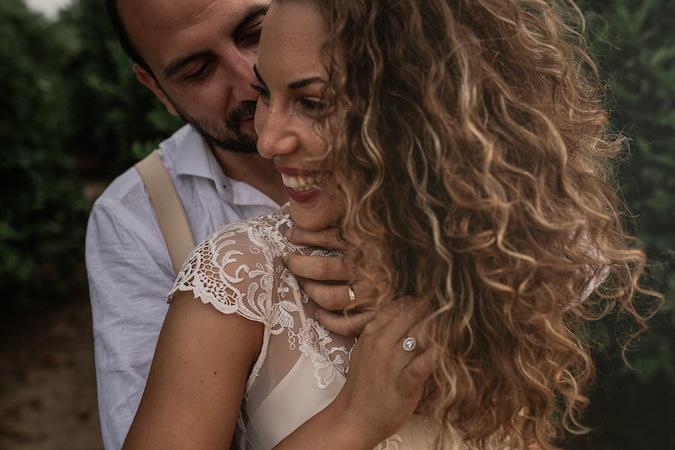 Boda valenciana Marina Felipe