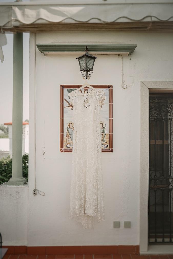 Boda valenciana Marina Felipe
