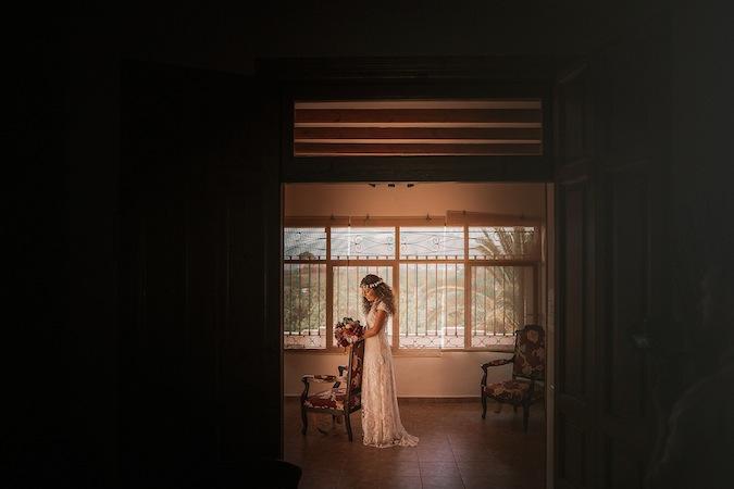 Boda valenciana Marina Felipe