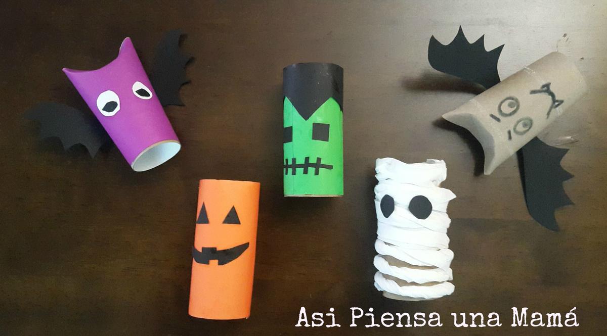 personajes-halloween-papel