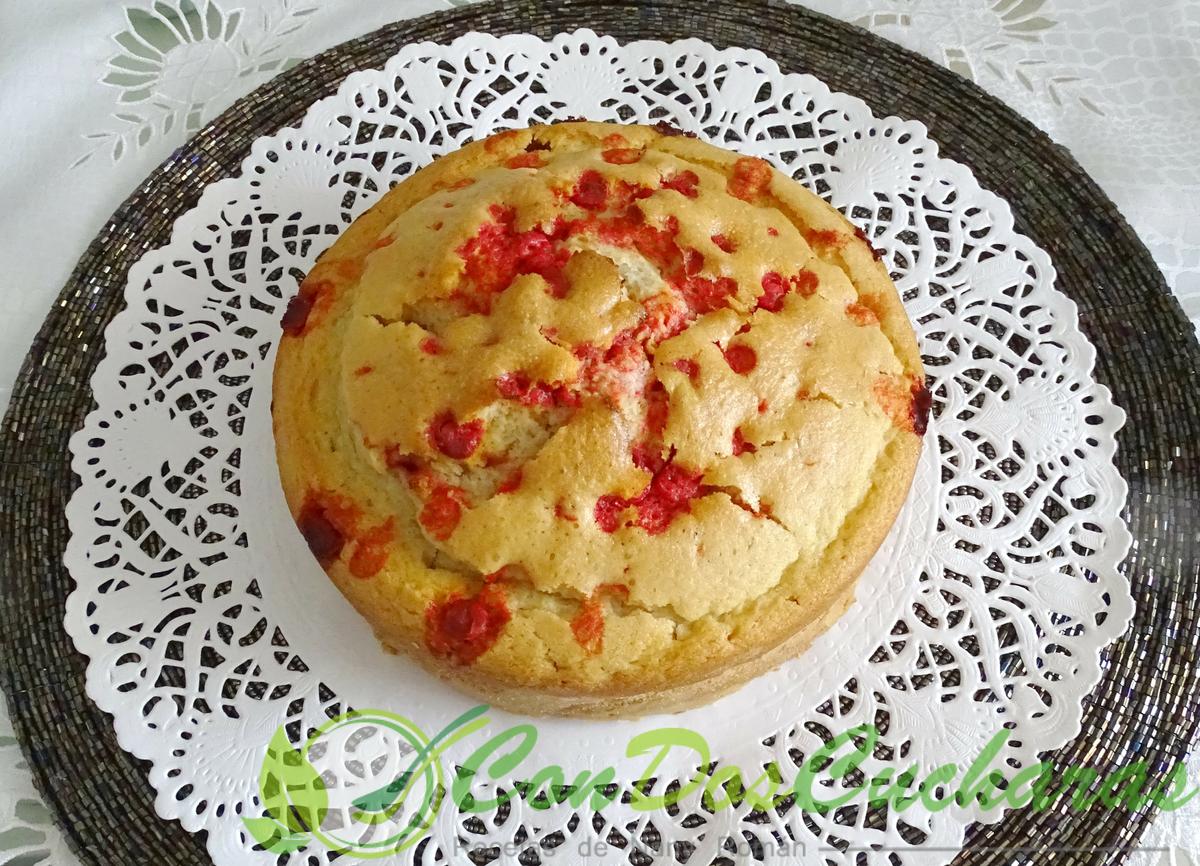 Mi bizcocho de agua Cocina Mi bizcocho de agua Cocina