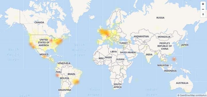 facebook no funciona esta caido fallo de servidor en europa españa latinoamerica y estados unidos error global a nivel mundial ultima hora