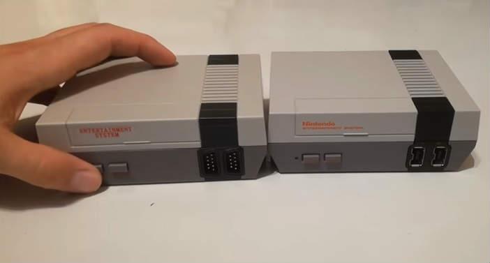 nes game machine clon o copia de la NES Classic Mini o Mini NES pirata con 500 juegos preinstalados 2 mandos y mismos aspecto y diseño especificaciones barato analisis de juegos experiencia de usuario precio y opinión