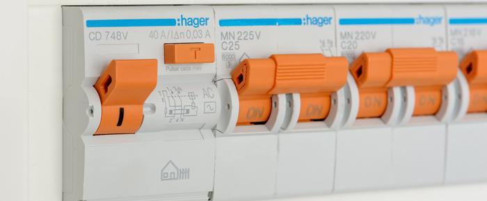 salta el diferencial del cuadro eléctrico