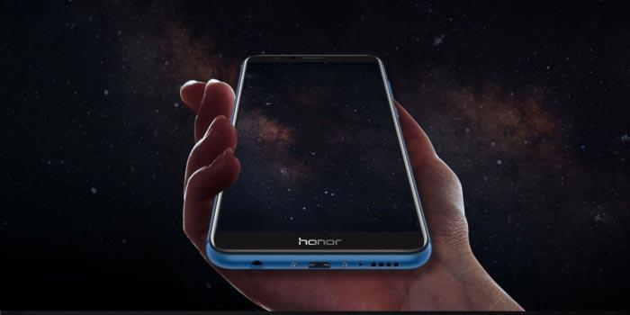 Honor 7X