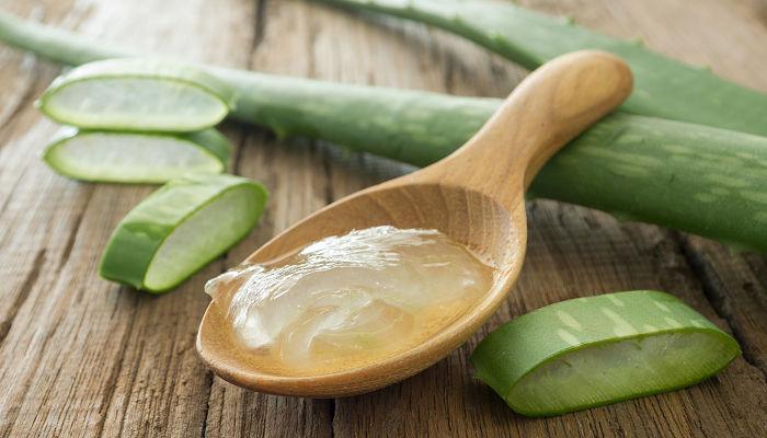 mascarillas de aloe vera