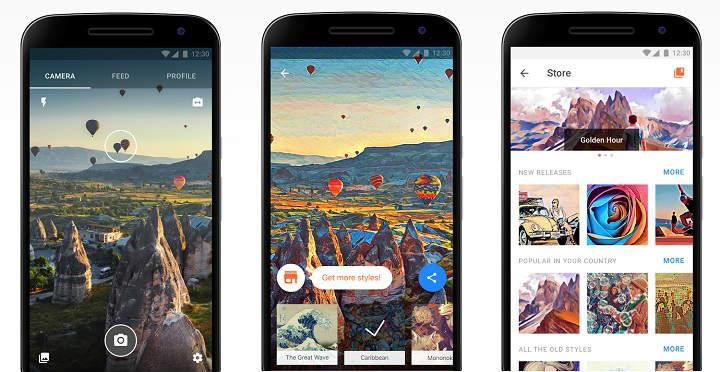 los mejores editores de fotos para Android las mejores apps para editar y retocar imágenes desde Android desde el móvil tablet o celular lista top