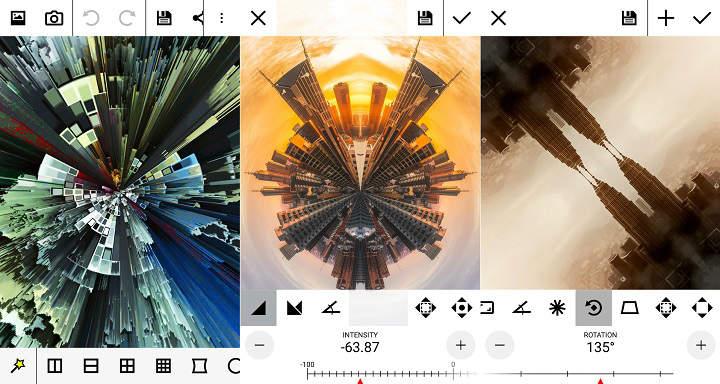 los mejores editores de fotos para Android las mejores apps para editar y retocar imágenes desde Android desde el móvil tablet o celular lista top