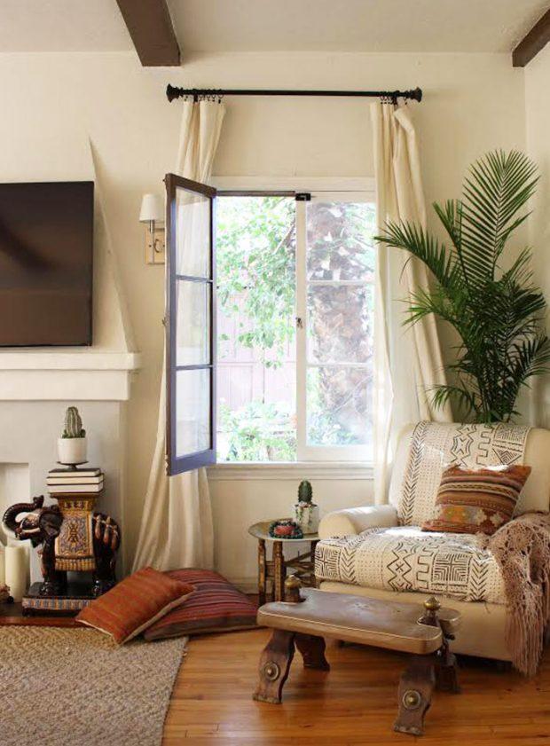 plantas en la decoracion