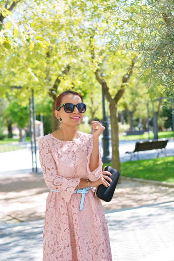 Look formal para bodas