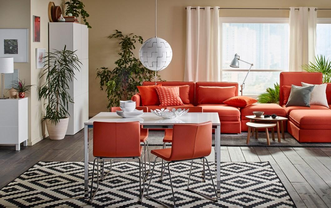 Comedor Ikea