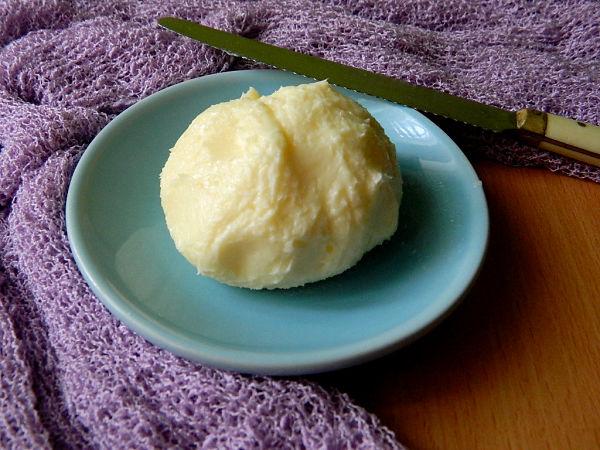 mantequilla casera 10