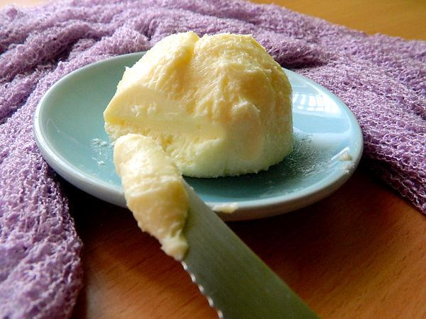 mantequilla casera 12