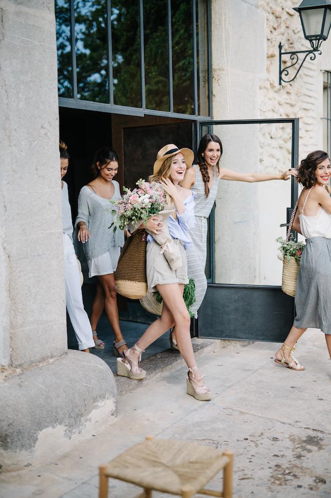 el jardin de mama ana TOGETHER PARTE I