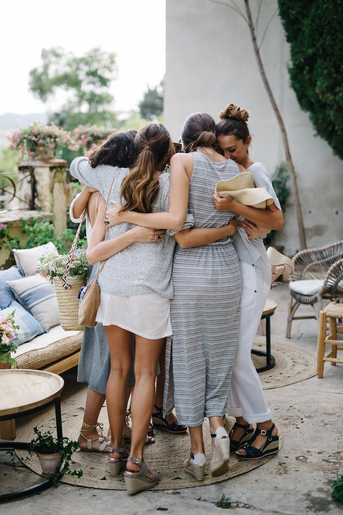 el jardin de mama ana TOGETHER PARTE I