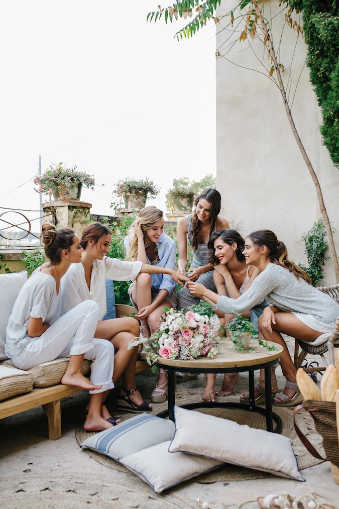 el jardin de mama ana TOGETHER PARTE I