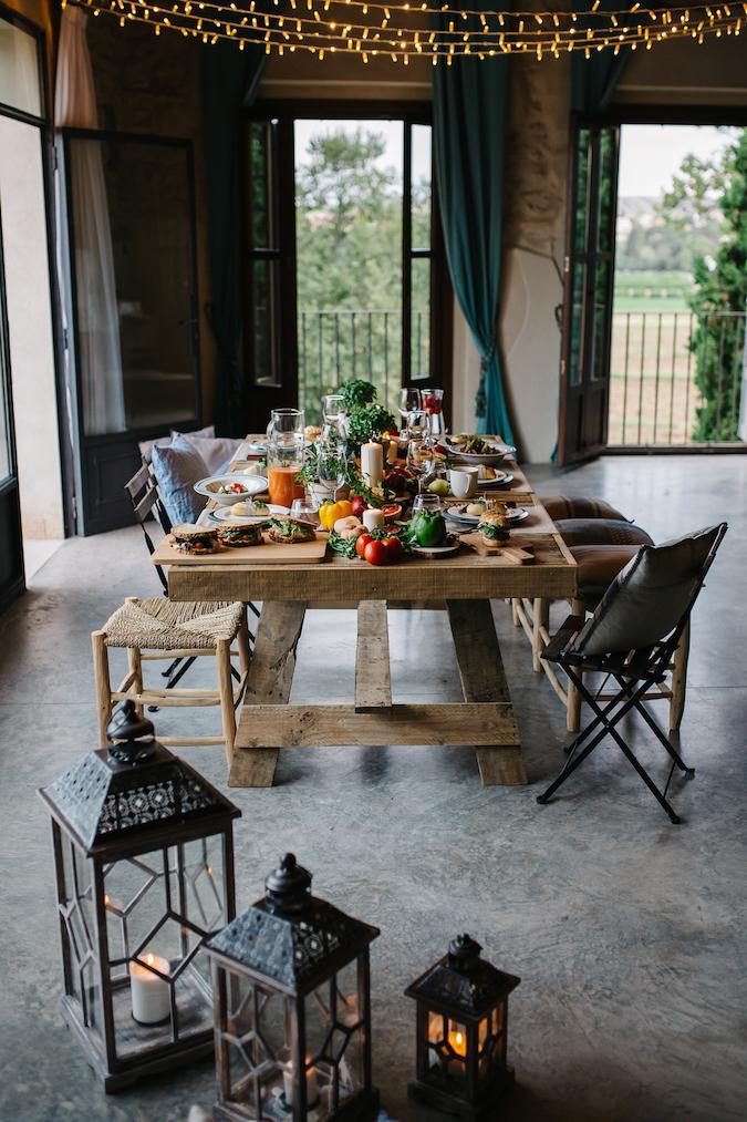 el jardin de mama ana TOGETHER PARTE I