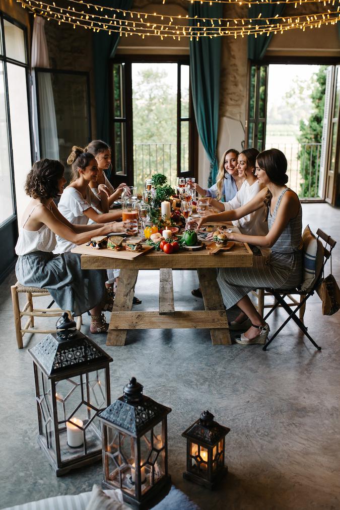 el jardin de mama ana TOGETHER PARTE I