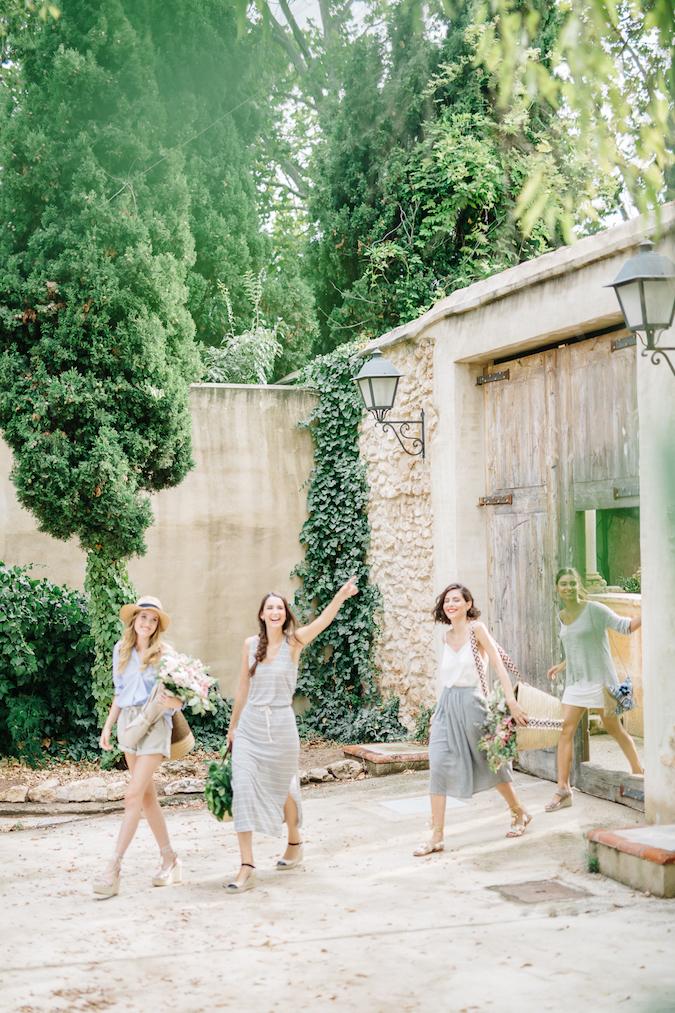 el jardin de mama ana TOGETHER PARTE I