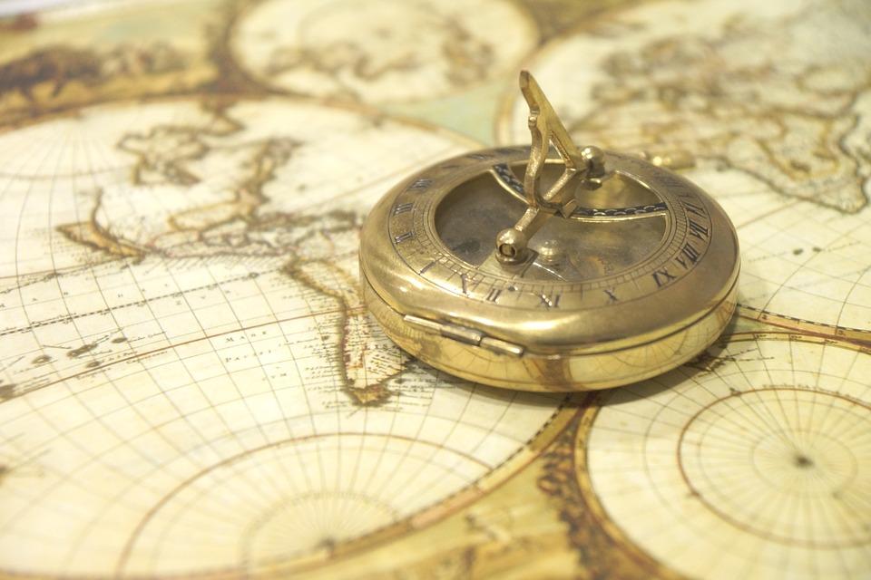 ¿Quién inventó la Brújula? Historia y Curiosidades Entretenimiento ¿Quién inventó la Brújula? Historia y Curiosidades Entretenimiento