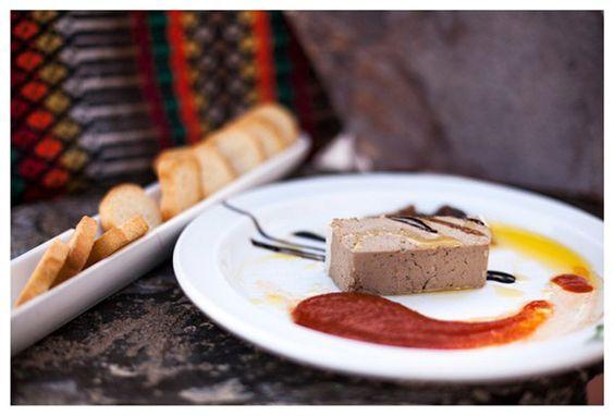 El paté de perdiz es uno de los productos andaluces más apreciados