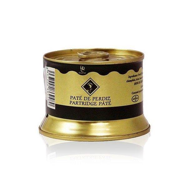 paté de perdiz real carolina lata 150 g. - comprar productos de andalucía en madrid