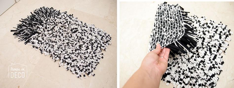 alfombrilla para el baño